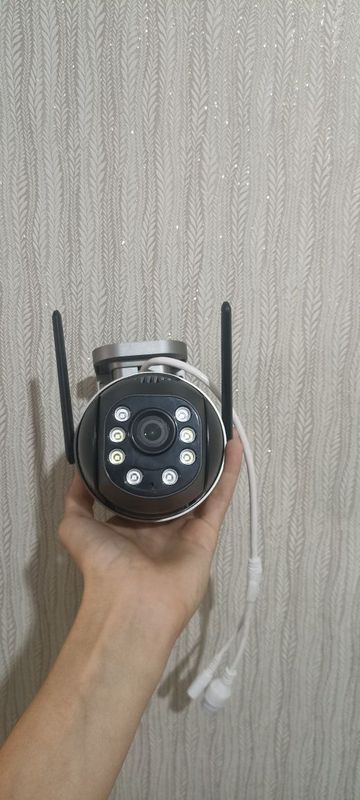 WI-FI Камера V380 высокое качество видеофиксации WI-FI Камера V380 высокое качество видеофиксации