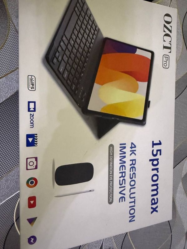 Detskiy planshet 15 pro max