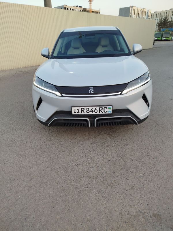 BYD Yuan UP 2024 BYD Yuan UP 2024