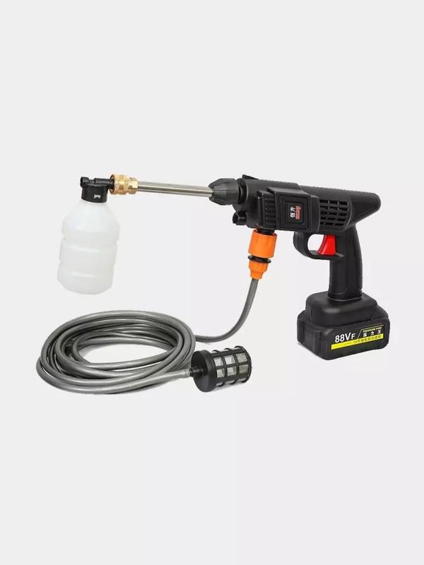 Uy sharoitida mashinalarni yuvish uchun karcher Uy sharoitida mashinalarni yuvish uchun karcher
