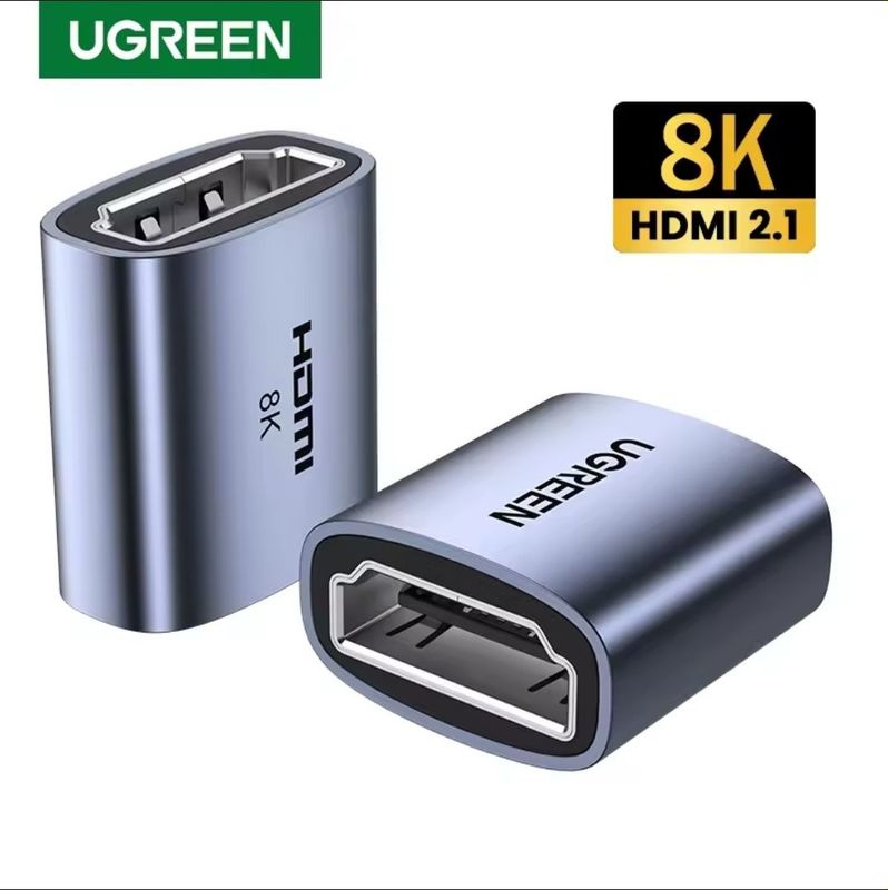 UGREEN HDMI 8K Extension Coupler Удлинитель/соединитель HDMI