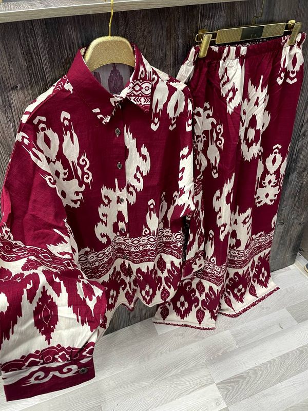 Trend dvoykamizdan keldi keng fason Trend dvoykamizdan keldi keng fason