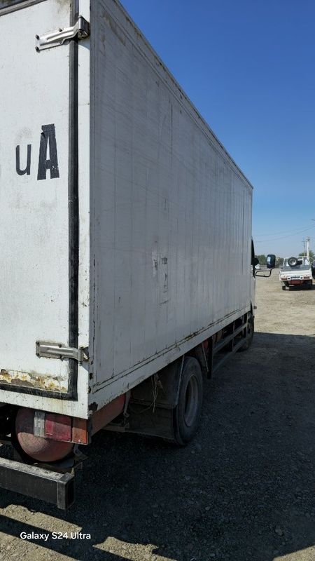 Isuzu zavot bort Isuzu zavot bort