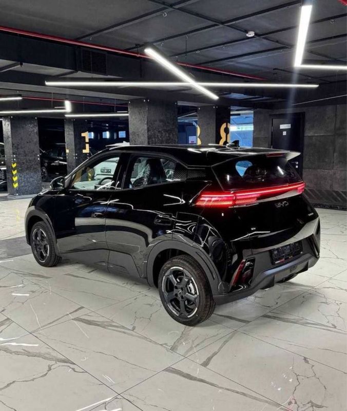 BYD seagull 405 km full 2024 sotıladı BYD seagull 405 km full 2024 sotıladı