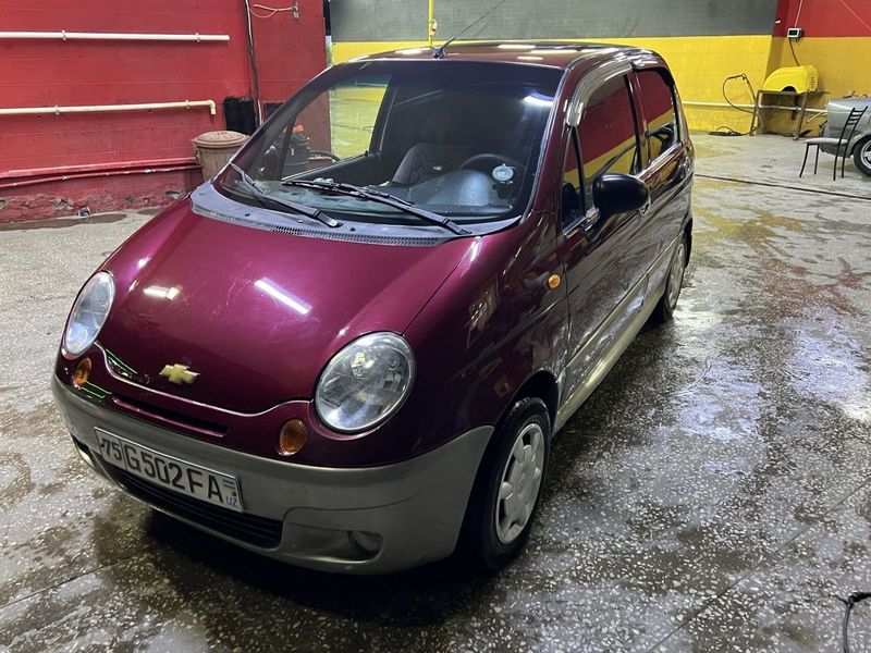 Daewoo Matiz best