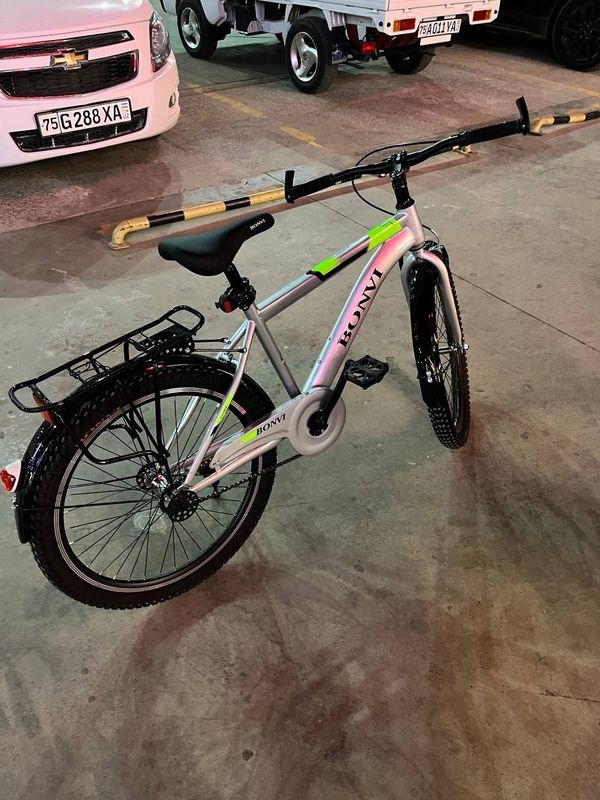 Velosiped holati yangi 1 marta minilgan