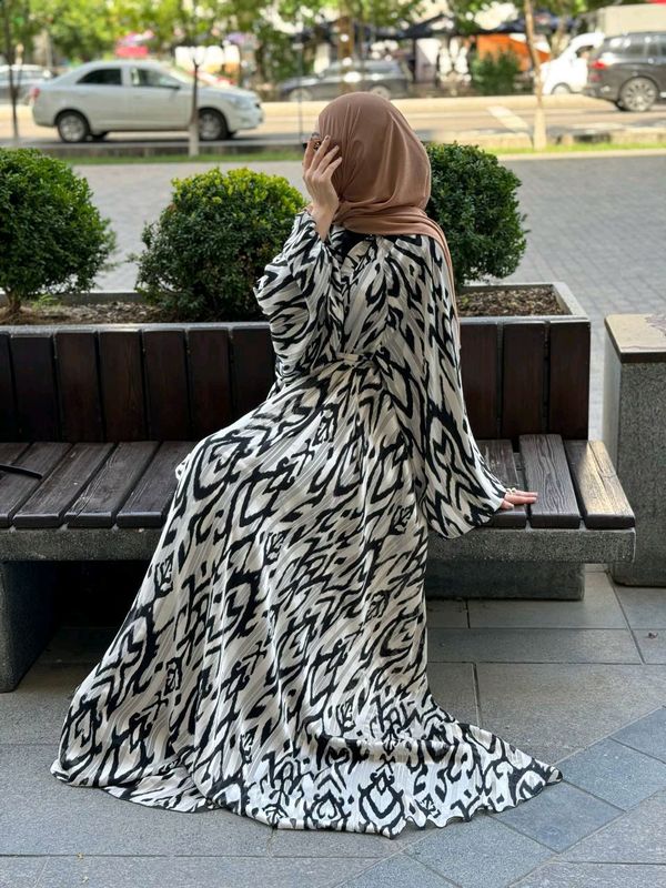 Abaya dvoyka Abaya dvoyka