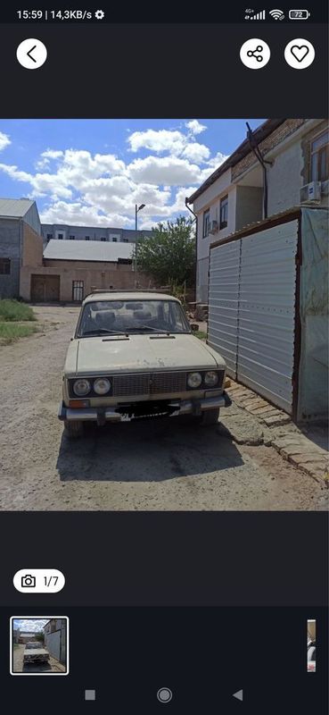 Xolati ideal vaz 2106 narxi 6mln500 Xolati ideal vaz 2106 narxi 6mln500