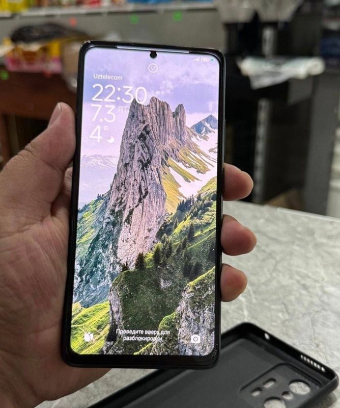 Xioami 11T pro srochna sotiladi Xioami 11T pro srochna sotiladi