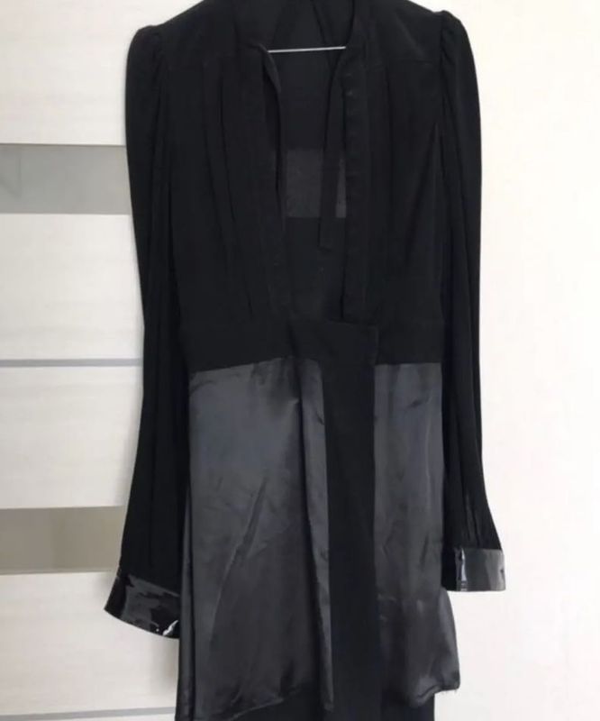 Платье от Maison margiela Платье от Maison margiela