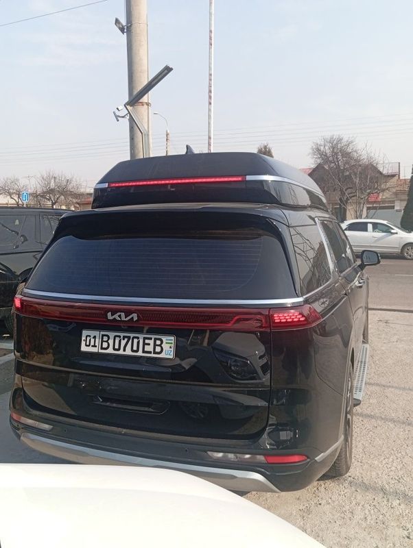 Kia Carnival Hi lemuzin