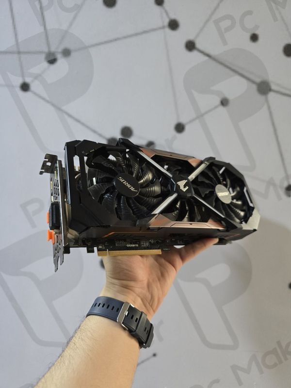 Gtx 1070 AURUS 11GB Gtx 1070 AURUS 11GB