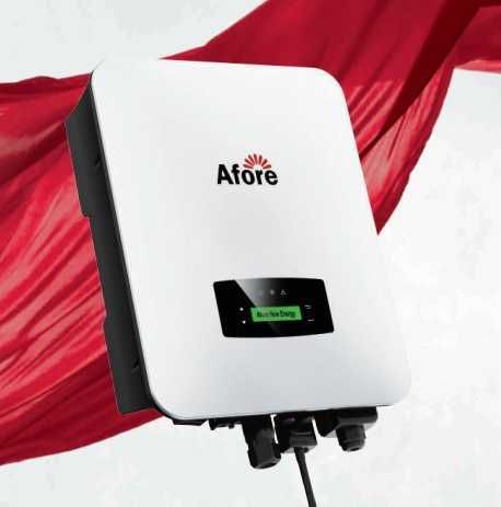 Afore inverter 3KW On Grid setevoy Афоре инвертер 3КВ Сетевой