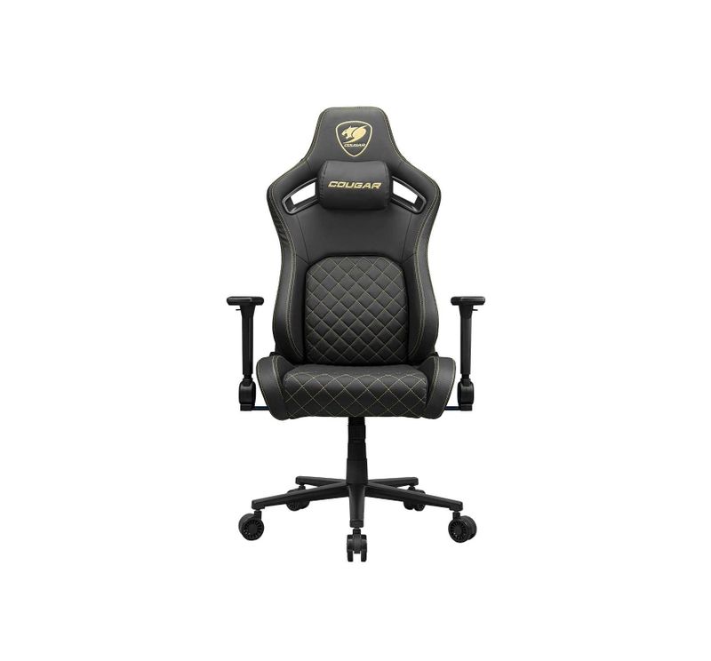 Кресло Cougar Defensor Gold. Оригинал. Гарантия. Доставка Перечисление
