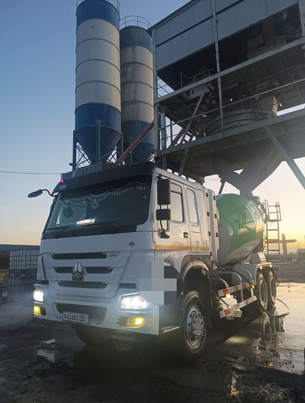 Tayyor beton yetkazib beramiz Tayyor beton yetkazib beramiz