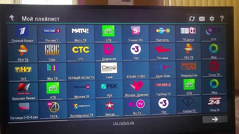 Прошивка Smart TV Android Каналы Фильмы Без Абн. Платы Онлайн