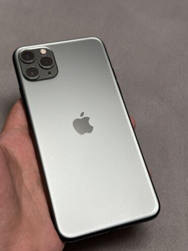 Iphone 11 pro max sotiladi Iphone 11 pro max sotiladi