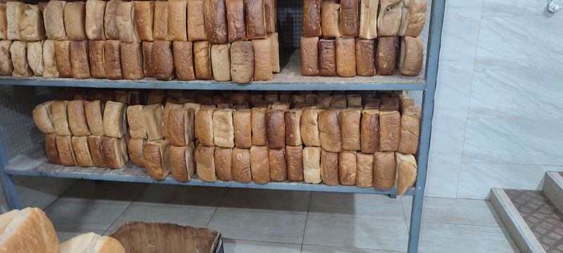 Брак нон бор мол куй учун йем