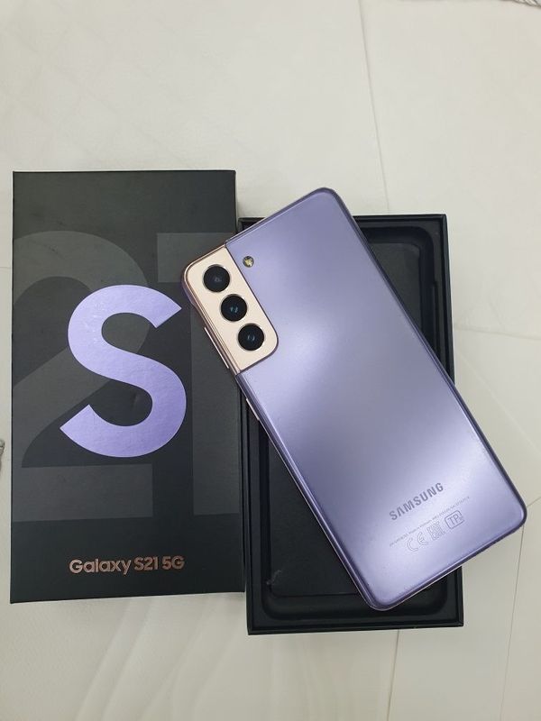 Samsung S21 5G 8/128Gb Veitnam Samsung S21 5G 8/128Gb Veitnam