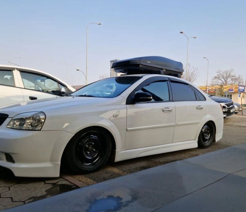 Автобокс ирбис150