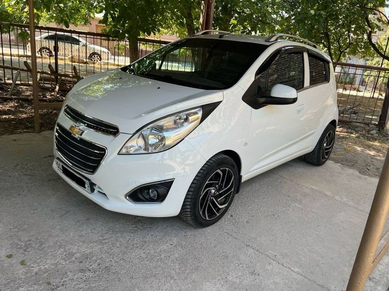 Chevrolet Spark 2019 года! Chevrolet Spark 2019 года!