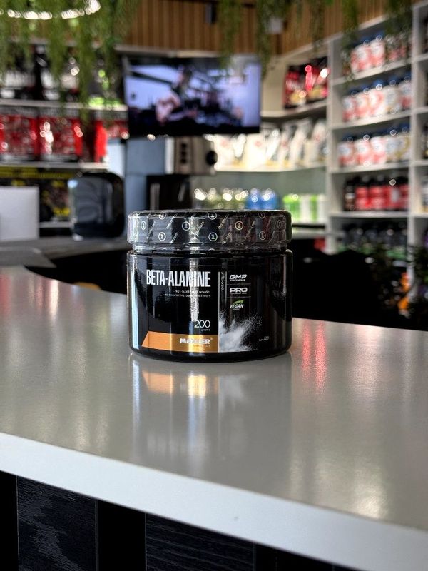 maxler Beta-Alanine 200 g maxler Beta-Alanine 200 g
