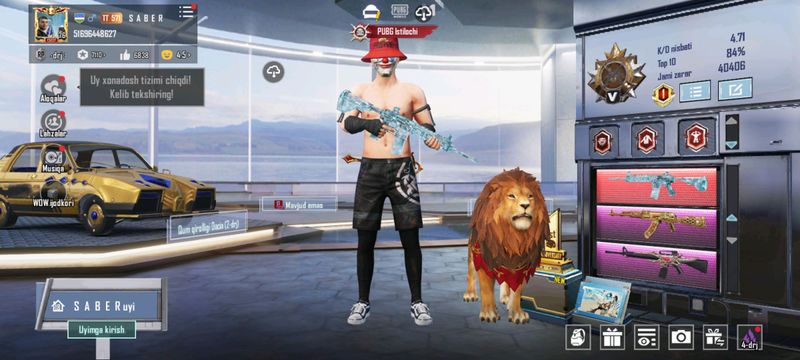pubg mobile akaunt pubg mobile akaunt