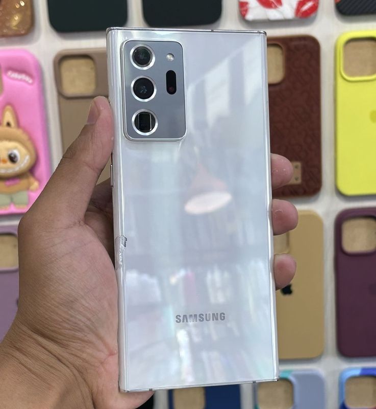 Samsung Not 20 Ultra 5G 12/256 gb