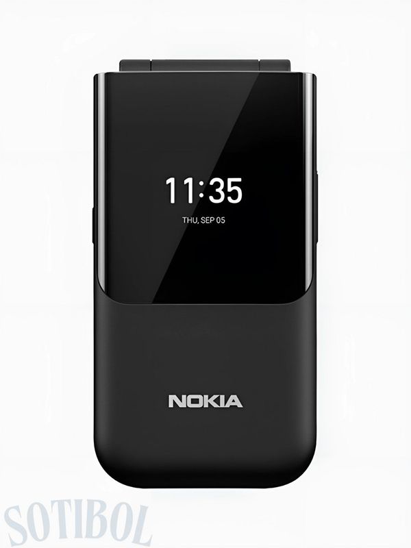 Nokia 2720 Flip DualSim Black