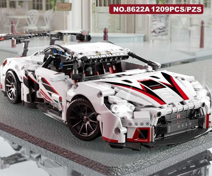 Lego Nissan GTR | В НАЛИЧИИ