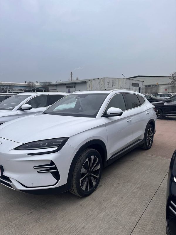 Byd Song Plus Chempion 2025