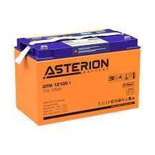 Аккумуляторные батареи ASTERION GEL - 12-100A /12-150A /12/200A