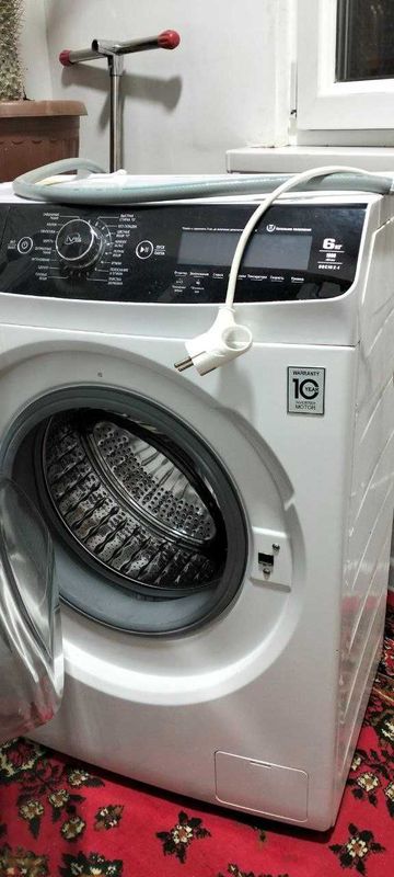 Продам стиральную машину Artel 6 кг (2020 года) Продам стиральную машину Artel 6 кг (2020 года)