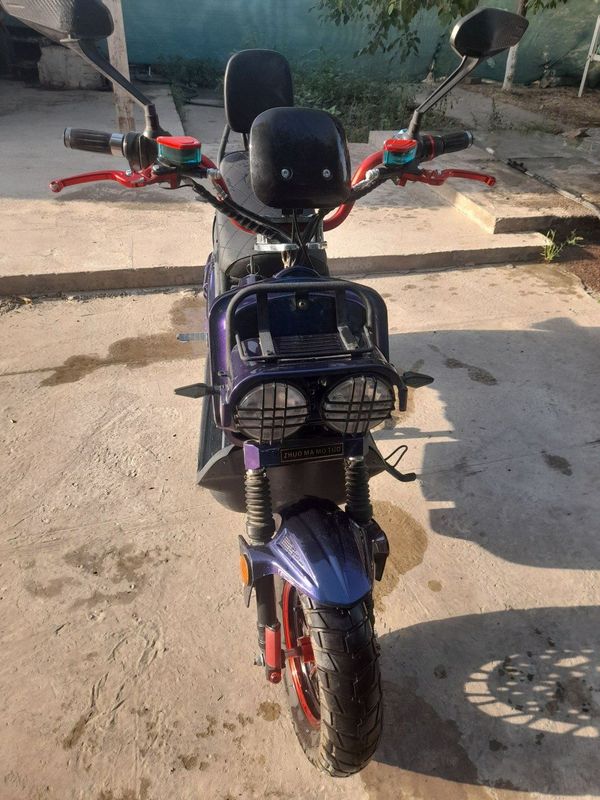 Elektro scuter TANK. SKUTER