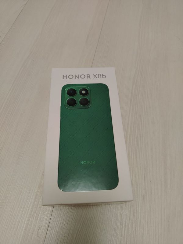 Смартфон Honor X8B 16/256GB Black