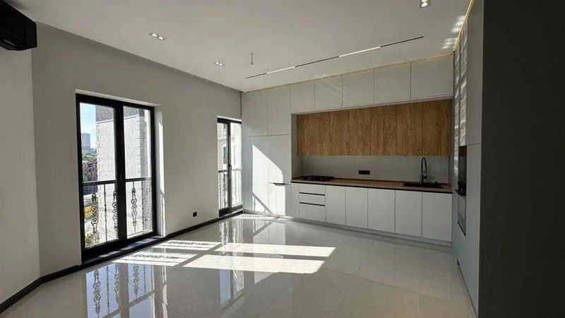 Новостройка со СВЕЖИМ ремонтом 3-х ком. 95м2 DARKHAN AVENUE Актуально