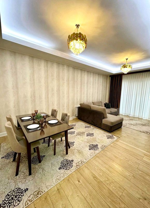 ЖК "TASHKENT CITY" 3 Комнатная ЕВРОЛЮКС Квартира ЖК "TASHKENT CITY" 3 Комнатная ЕВРОЛЮКС Квартира