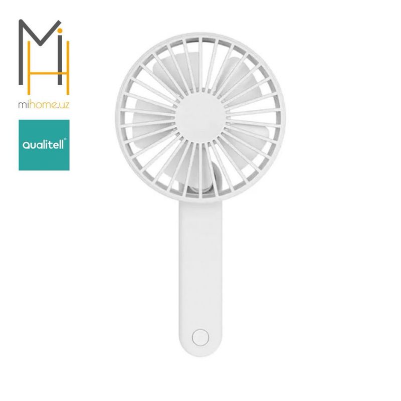 Портативный вентилятор Xiaomi Qualitell Portable Handheld Fan (ZS6003) Портативный вентилятор Xiaomi Qualitell Portable Handheld Fan (ZS6003)