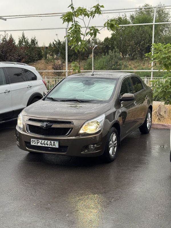 Chevrolet Cobalt — конец 2023 года