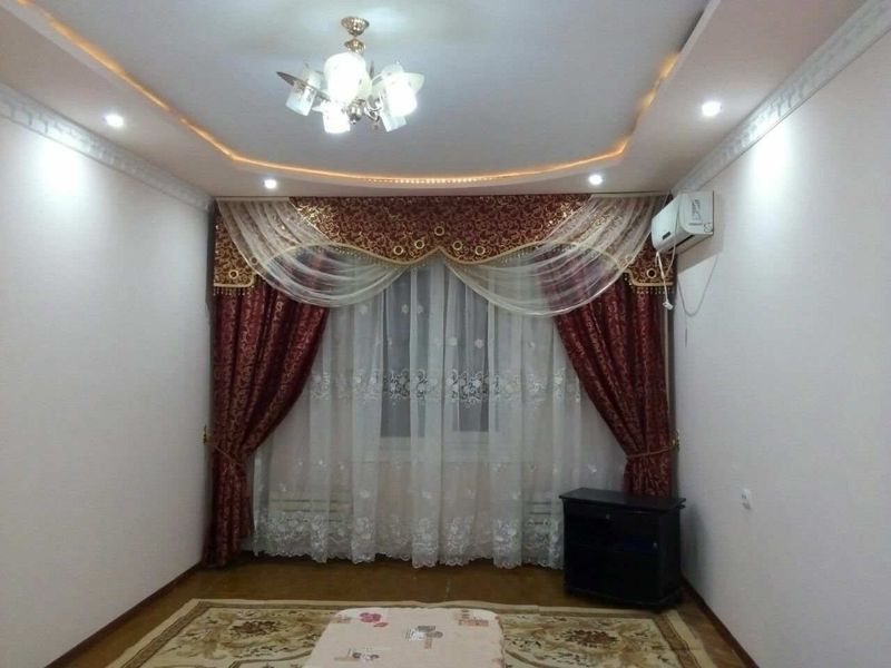 Сдам квартиру3-4/8/9 Метро Шахристон. За корзинка. Хакимятской дом.