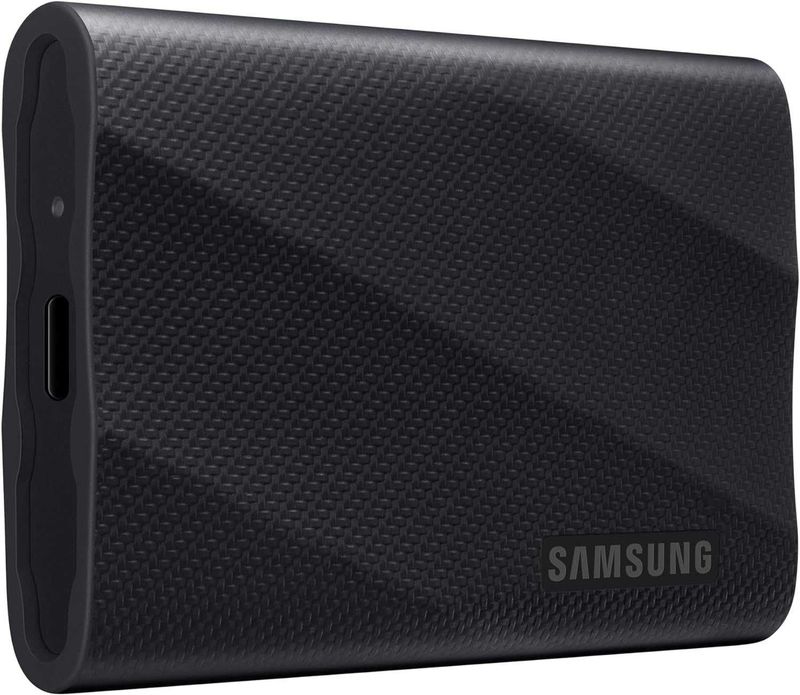 Портативный твердотельный накопитель SAMSUNG T9 Portable SSD 4TB! NEW! Портативный твердотельный накопитель SAMSUNG T9 Portable SSD 4TB! NEW!
