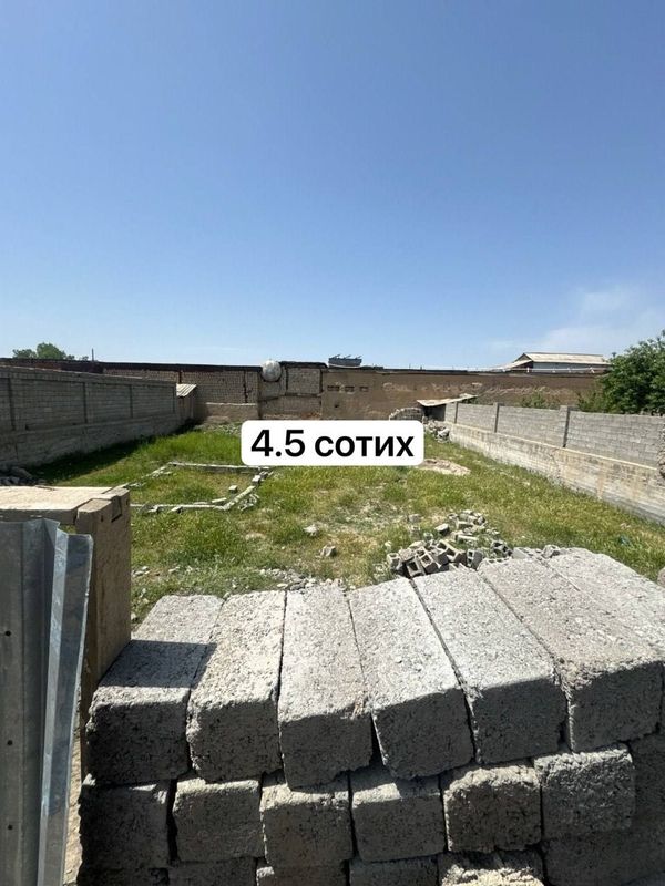 Nayman Qishloqda yer Sotiladi 4.5 Nayman Qishloqda yer Sotiladi 4.5