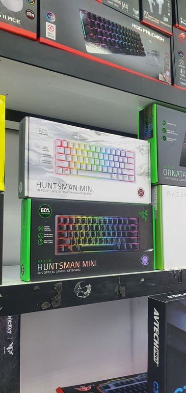 Razer Huntsman mini механическая Razer Huntsman mini механическая