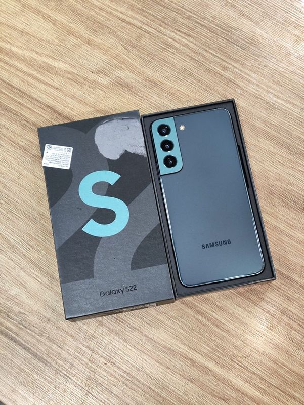 Samsung S22 256Gb 2-SIM Sotlad Samsung S22 256Gb 2-SIM Sotlad