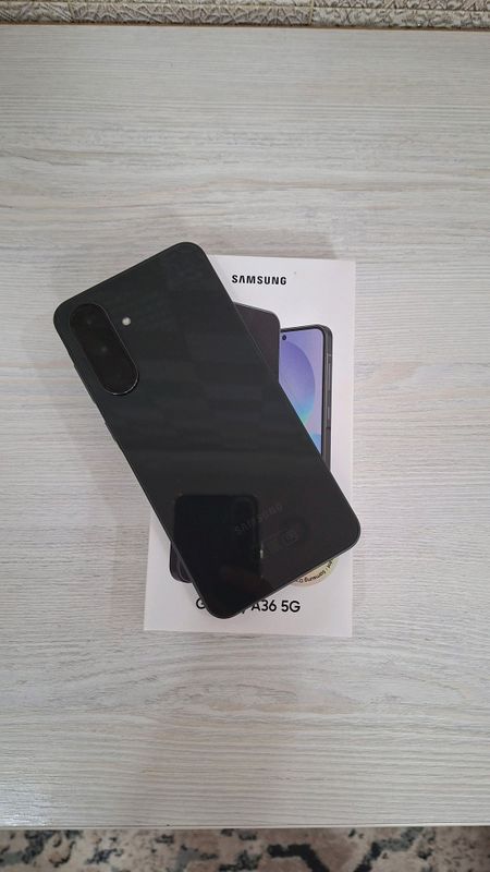 Galaxy A 36 5G Galaxy A 36 5G