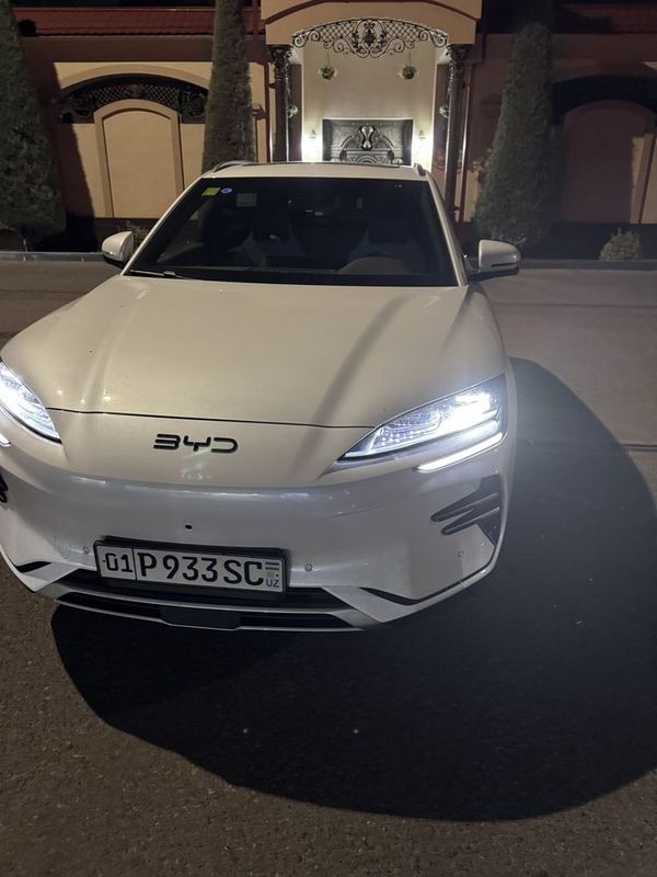 Byd champion 605 km 2025 notatiusga tayor