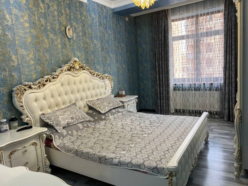 Продаётся 4ком в ЖК Parisien 135м² застрой: Golden House