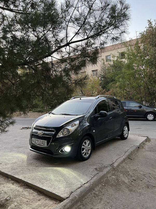 Spark mexanika 2018 yil sotiladi Spark mexanika 2018 yil sotiladi