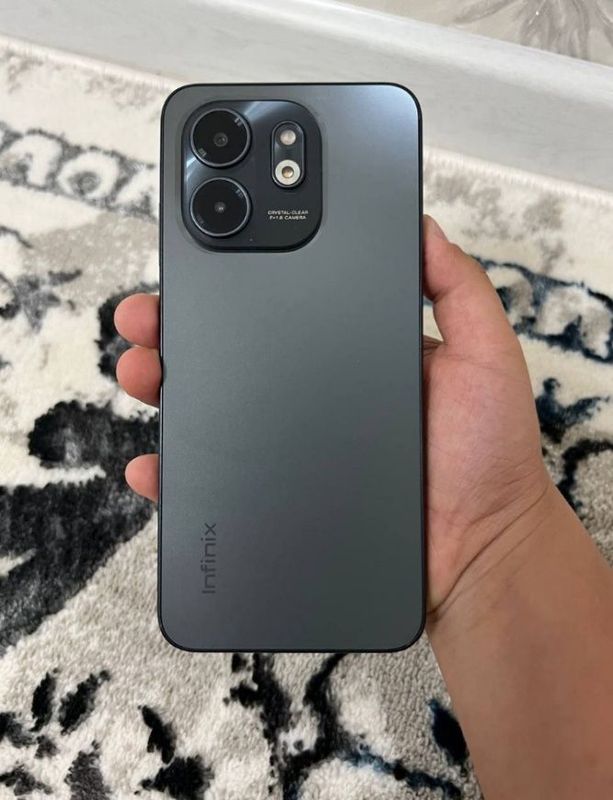 Infinix SMART 9 3+3ga .128 Infinix SMART 9 3+3ga .128