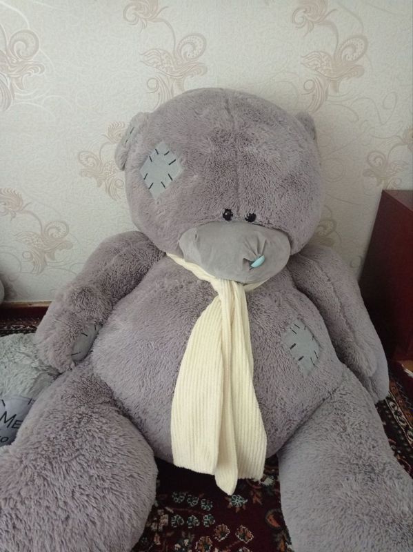 Yumwoq oyinchoq teddy Yumwoq oyinchoq teddy